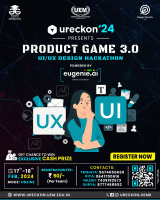 Product Game 3.0 Hackathon Poster
